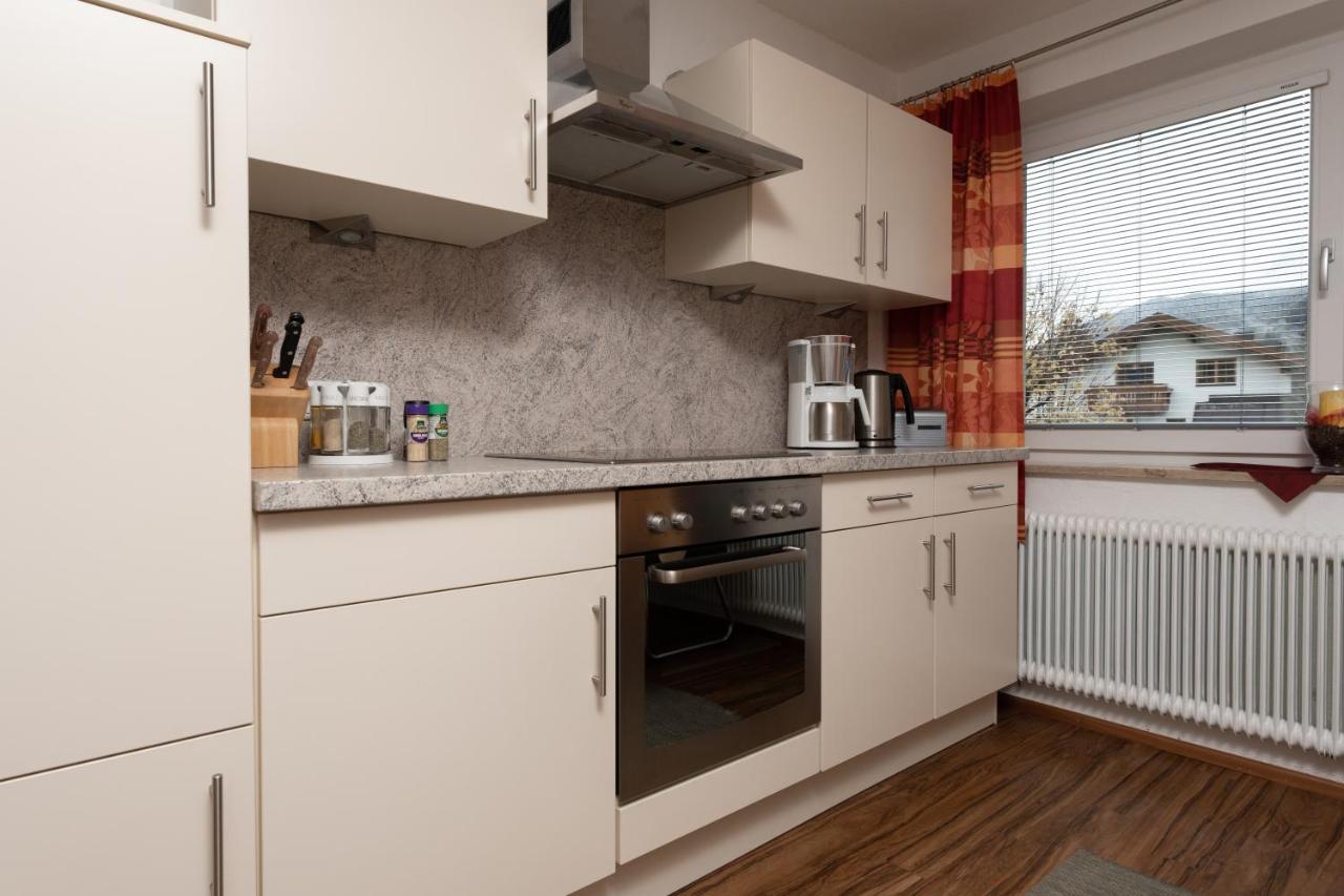 Appartement Imelda Umhausen Exterior photo