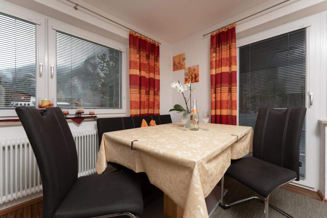Appartement Imelda Umhausen Exterior photo