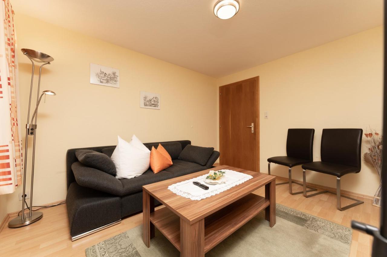 Appartement Imelda Umhausen Exterior photo