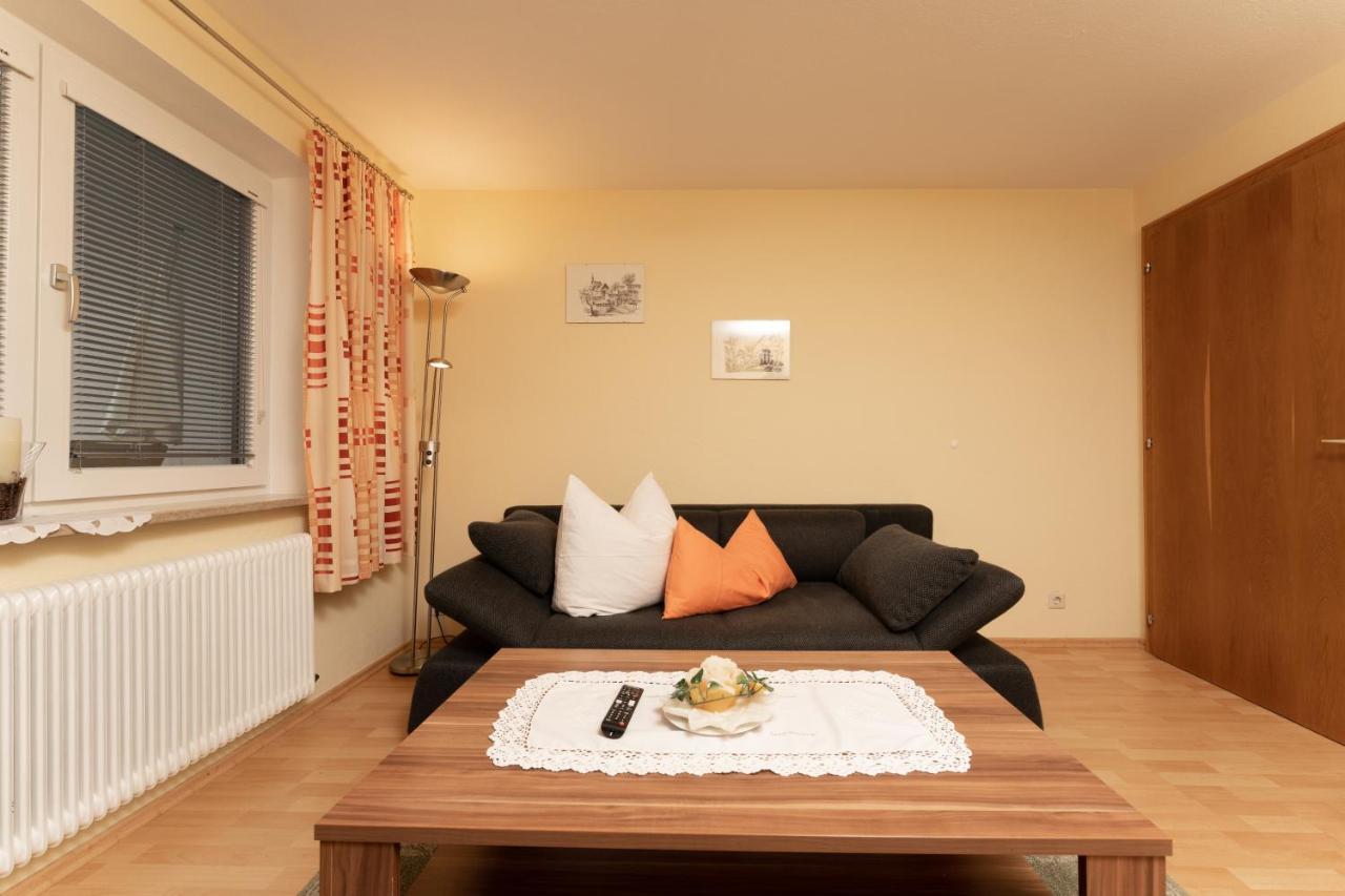 Appartement Imelda Umhausen Exterior photo
