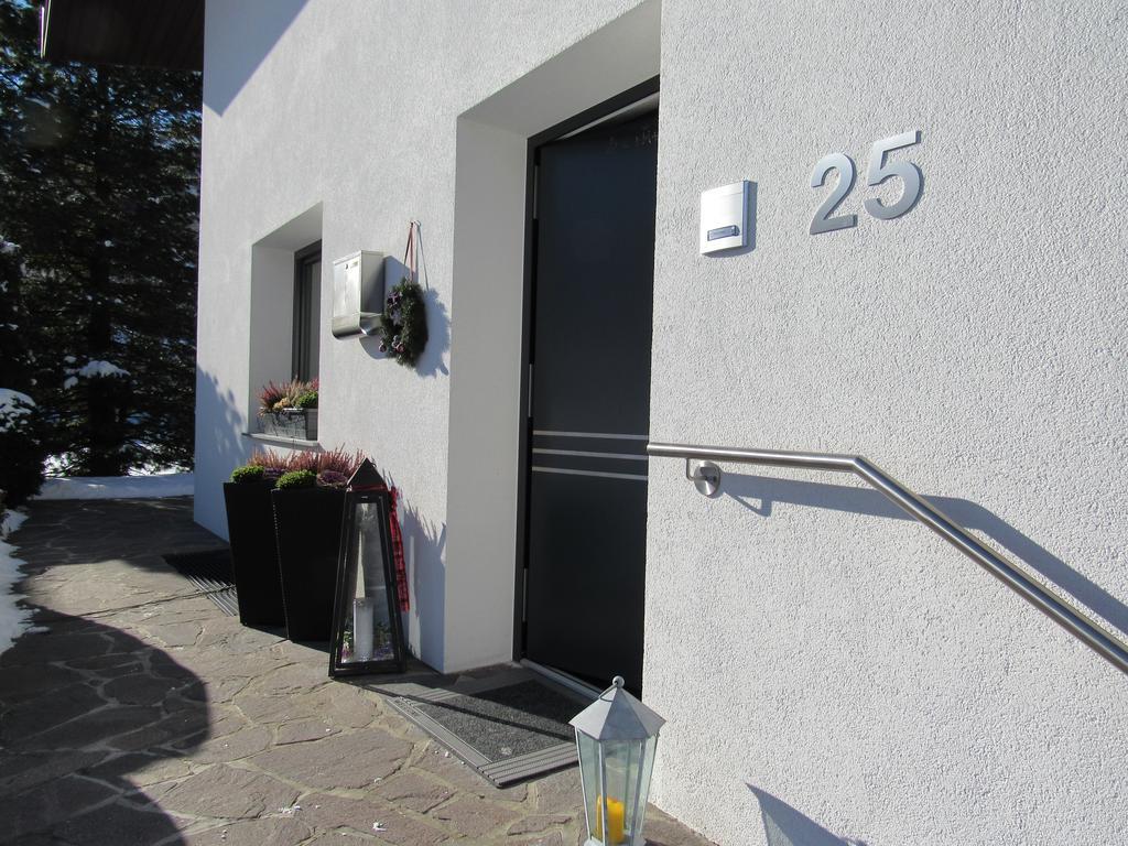 Appartement Imelda Umhausen Exterior photo